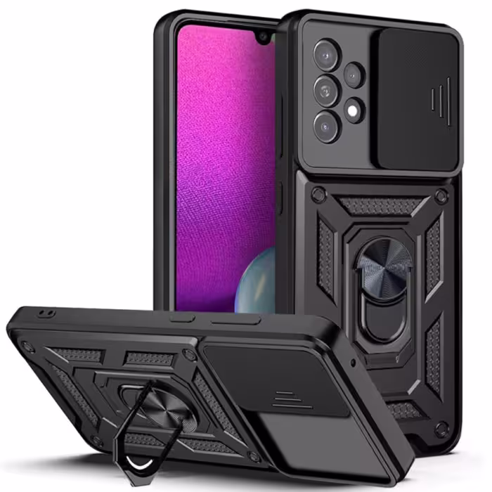 کاور بتمنی لنز کشویی برای گوشی موبایل سامسونگ Galaxy A33