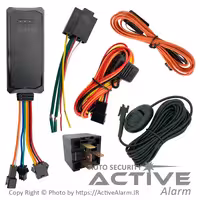 قیمت ردیاب خودرو HSP مدل Easy-03 | 1404-07-09