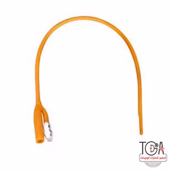 سوند فولی سایز 18 دو راه لاتکس سوپا