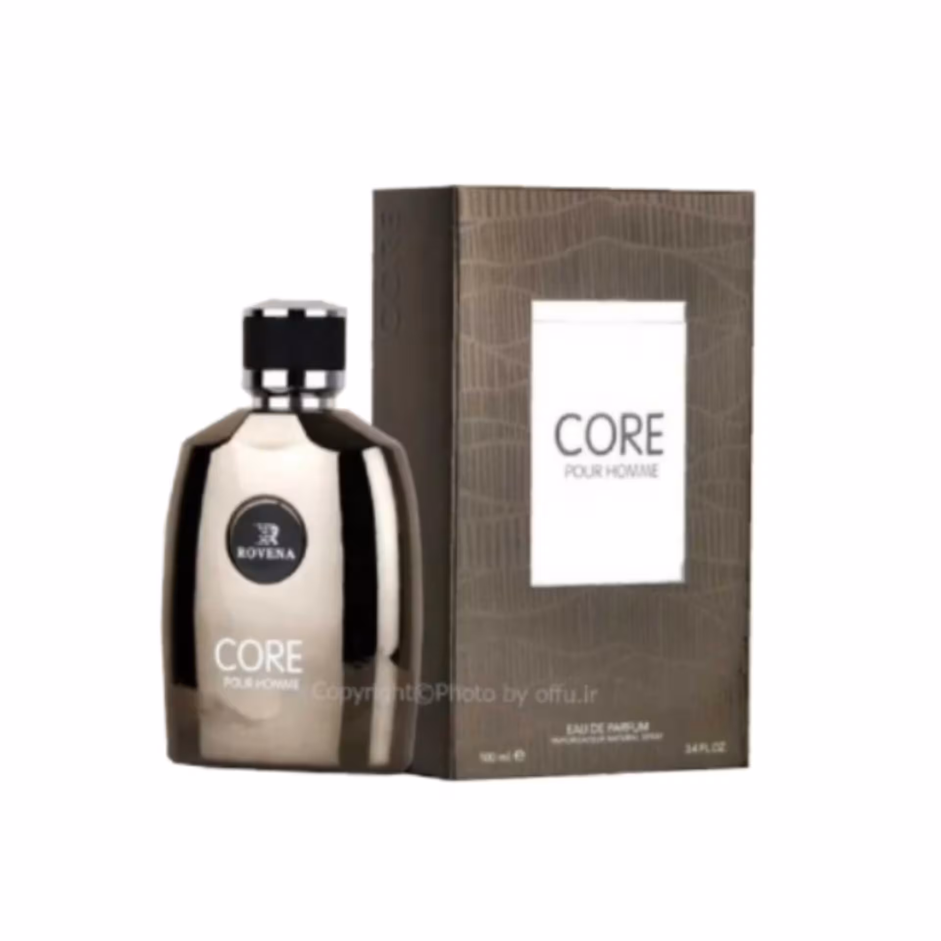 ادکلن مردانه روونا مدل کور پور هوم حجم 100 میل