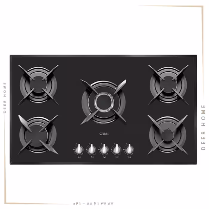 گاز رومیزی کن مدل IG 8503