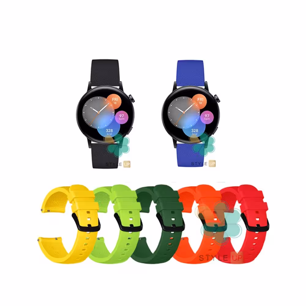 بند ساعت هواوی Huawei Watch GT 3 42mm مدل Ridge-Sport