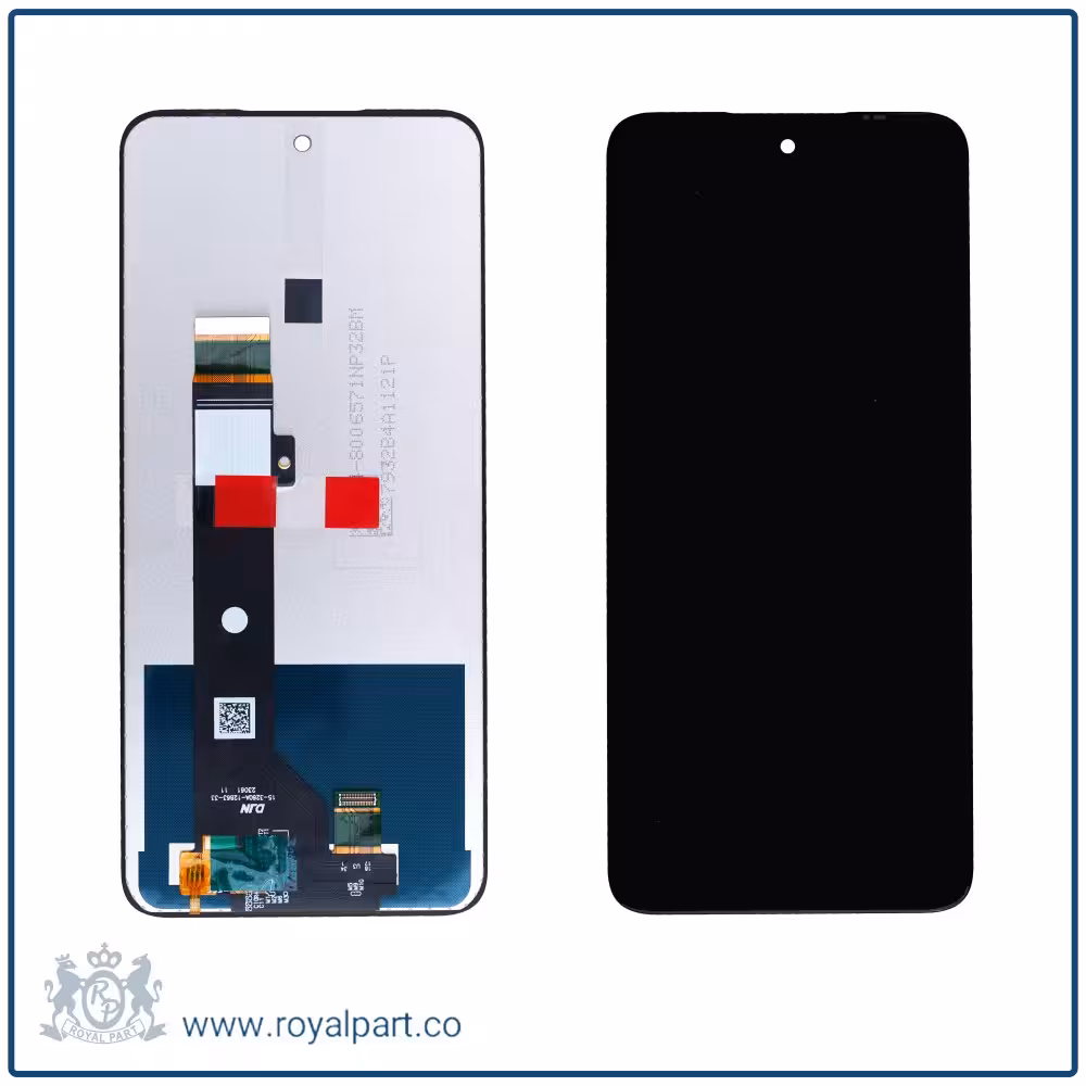 تاچ و ال سی دی موتورولا موتو جی 53 | LCD Motorola Moto G53
