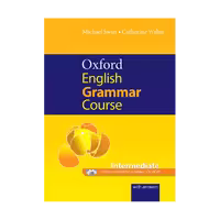 Oxford English Grammar Course Intermediate