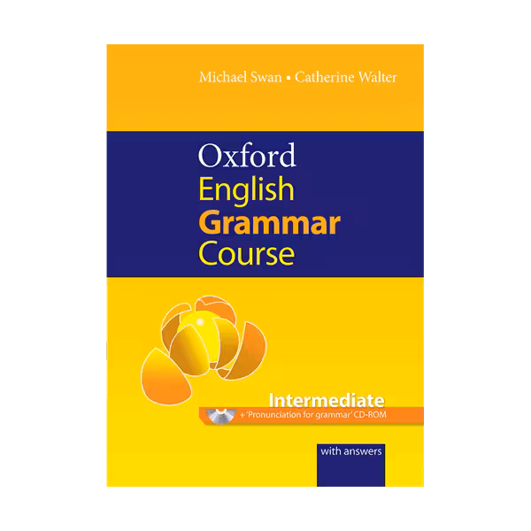 Oxford English Grammar Course Intermediate