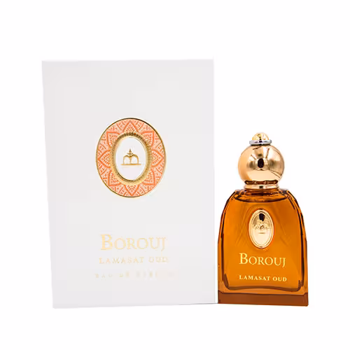 دمونت پاریس DUMONT PARIS بروج مدل لمسات عود Lamasat Oud حجم 85 میل