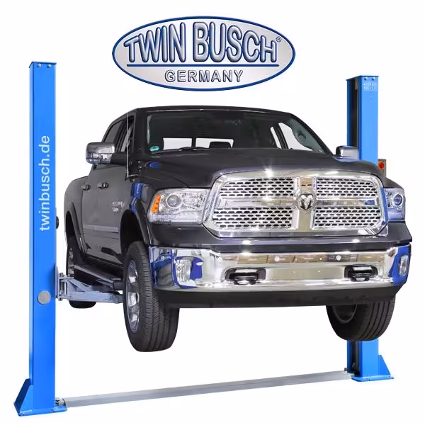 جک دو ستون بوش آلمان مدل 242A