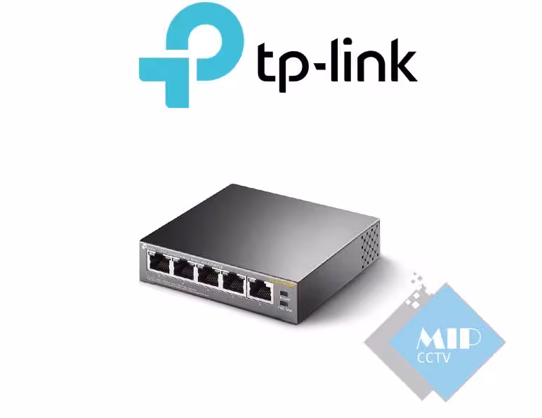 سوئیچ شبکه TL-SF1005Pتی پی لینک