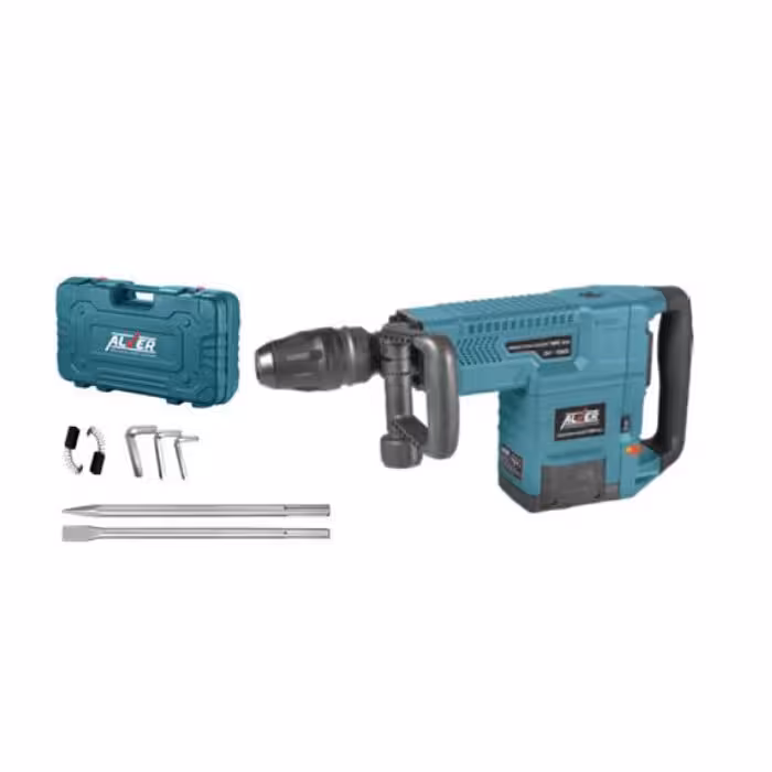 چکش تخریب آلور مدل AV-1060 سایز 11 کیلویی