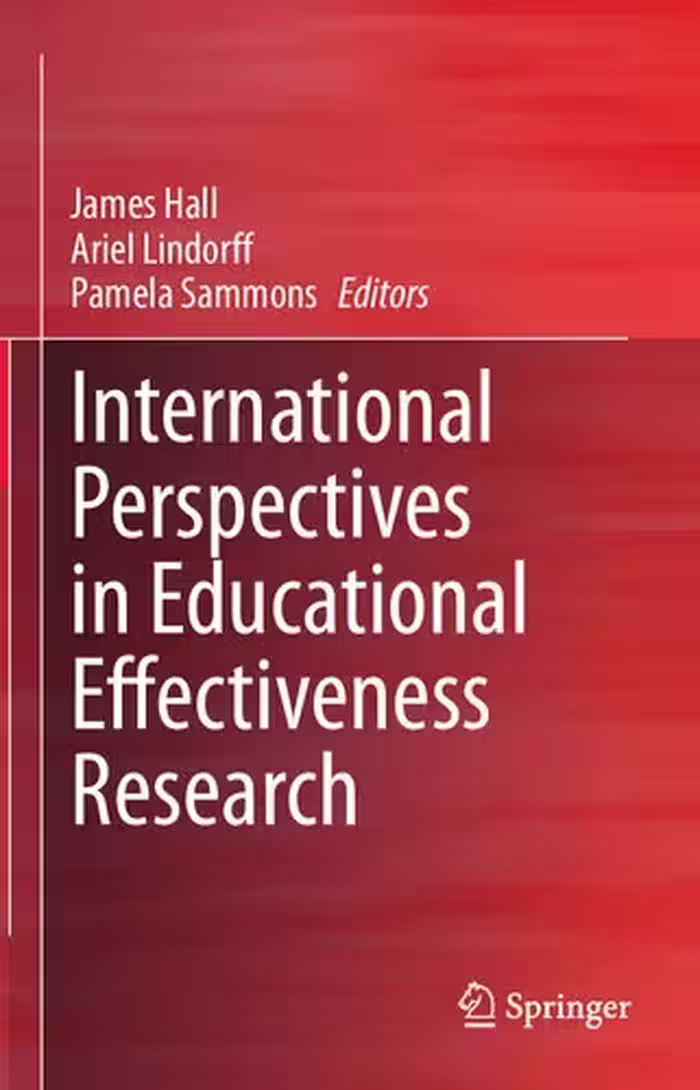 خرید و دانلود نسخه کامل کتاب International Perspectives in Educational Effectiveness Research