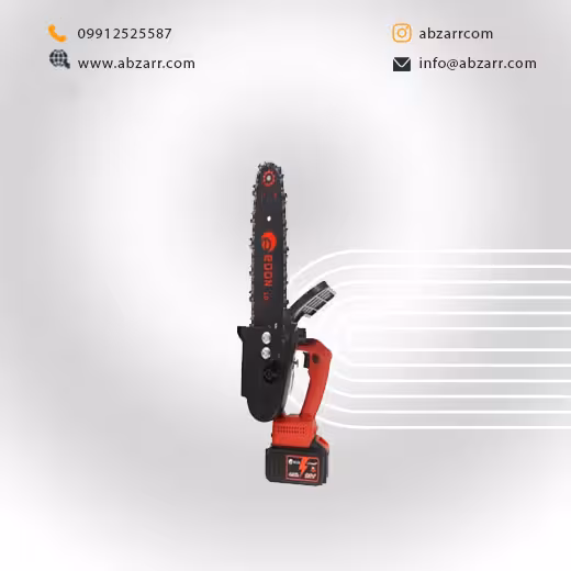 اره شارژی 30 سانتی مدل 21v ادون Edon (( اقساط یک ساله ))