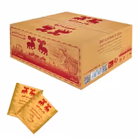  چای دو قوچ خارجی ممتاز کیسه ای پوشش دار 800 عددی