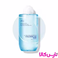 تونر صورت ایزنتری مدل Ultra Hyaluronic Acid حجم 300 میل
