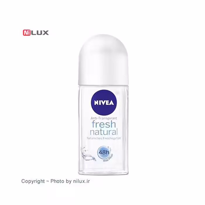 رول ضد تعریق زنانه نیوآ مدل Fresh Natural حجم 50 میلی لیتر