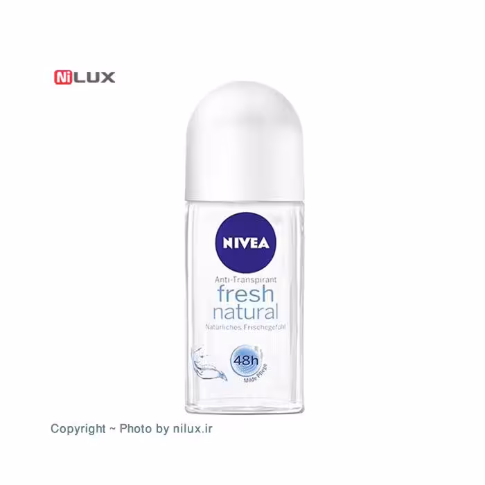 رول ضد تعریق زنانه نیوآ مدل Fresh Natural حجم 50 میلی لیتر