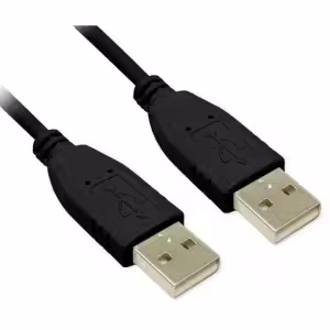 کابل دو سر USB لینک طول 1.5 متر کی نت