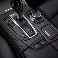 کنسول وسط بی ام و X3