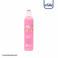 شامپو موهای رنگ شده Flower میلک شیک