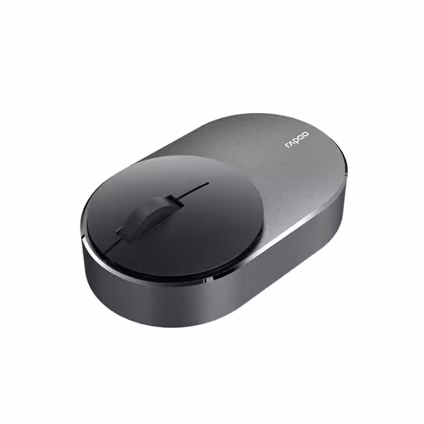 ماوس بی سیم رپو مدل M600 Silent | کالا مکس