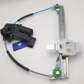 مكانيزم شيشه بالابربرقي درعقب چپ-تارا-سوكت مستطيلي تارا شرکتی اصل ایساکو - نمایندگی ایرانخودرو نقشینه