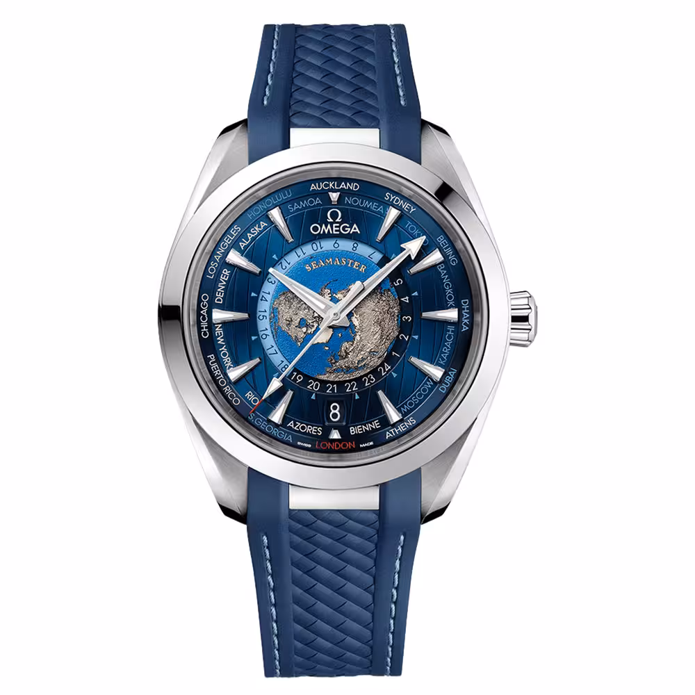 ساعت مچی مردانه امگا Omega Seamaster Aqua-Terra-150M