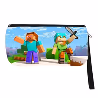 جامدادی مدل بازی ماینکرافت کد 0248 | چاوه