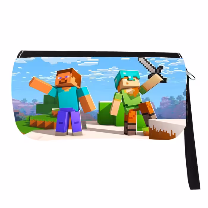 جامدادی مدل بازی ماینکرافت کد 0248 | چاوه