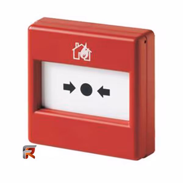 شستی اعلام حریق GST مدل DC-9204