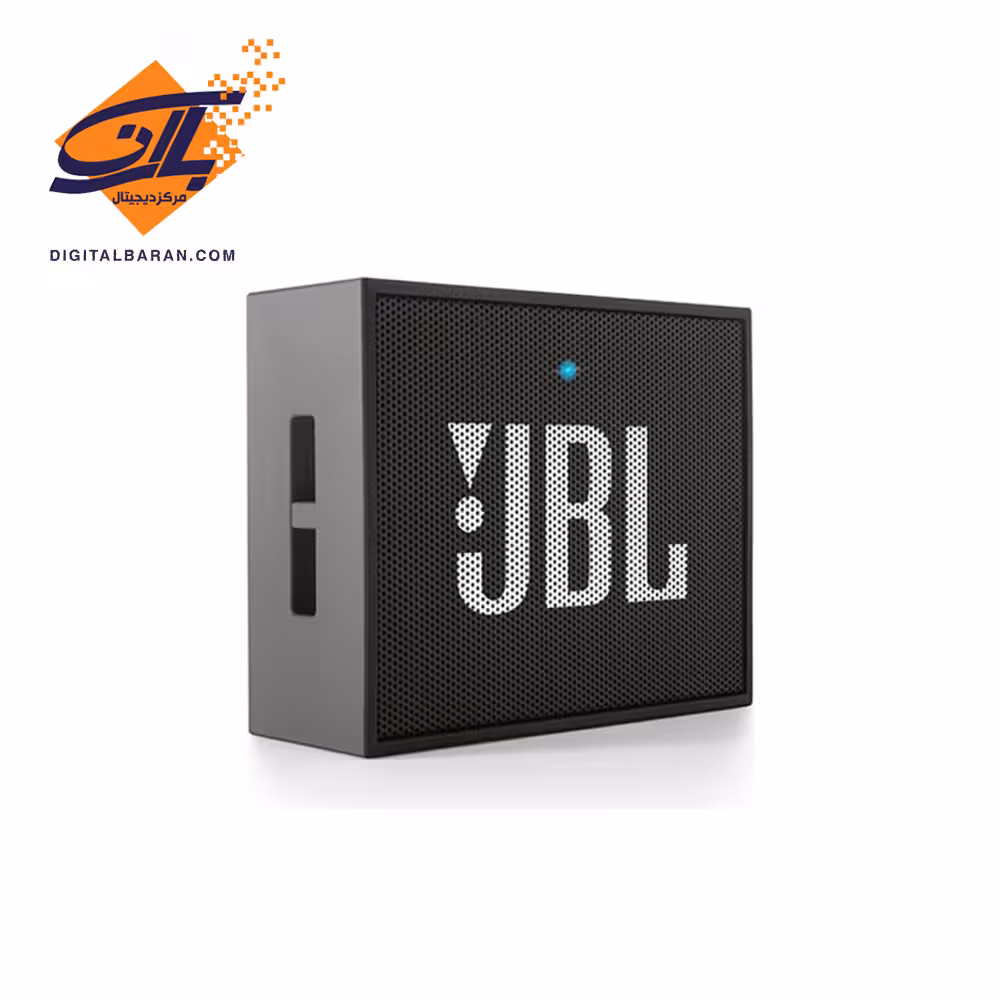 اسپیکر بلوتوثی قابل حمل جی بی ال مدل Go 2