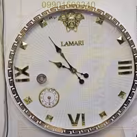 ساعت ديواري لاماري