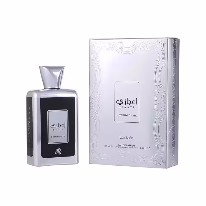 عطر ادکلن لطافه اعجازی نقره ایی