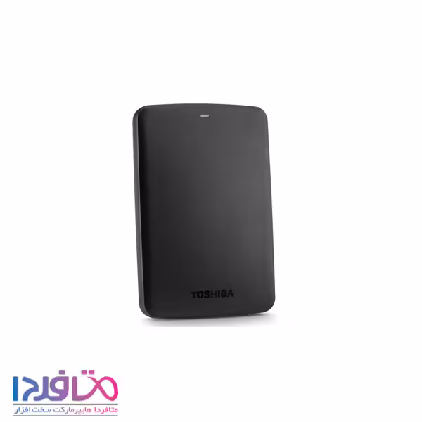هارد اکسترنال توشیبا 2TB مدل TOSHIBA Canvio Basics