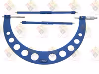 میکرومتر خارج سنج 500-400 داسکوا مدل 0010-4800