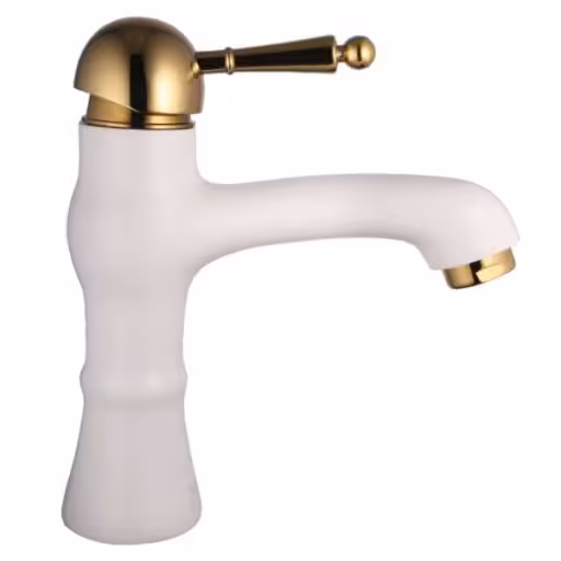 شیر روشویی مارگارت (سفید طلایی ) البرز روز