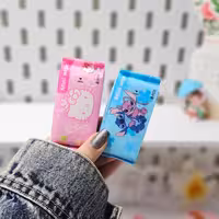 دستمال مرطوب مینی کاپی بارا و دوستان