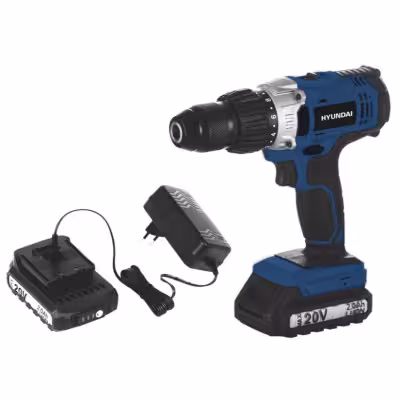 دریل شارژی چکشی اتوماتیک H203-L هیوندای
