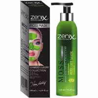 ماسک صورت لایه بردار جلبک زنیکس Zenix ترکیه حجم 130 میل