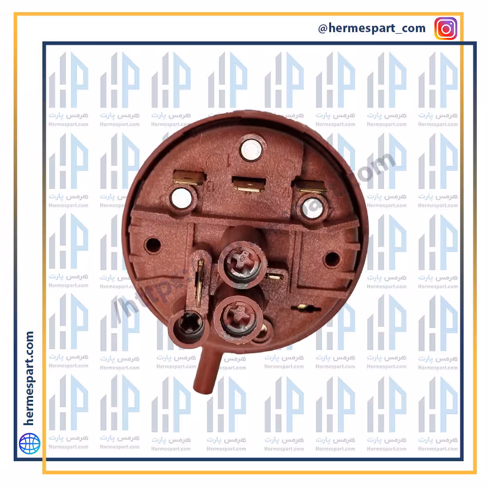 هیدروستات لباسشویی 4 فیش (اورجینال و فابریک)