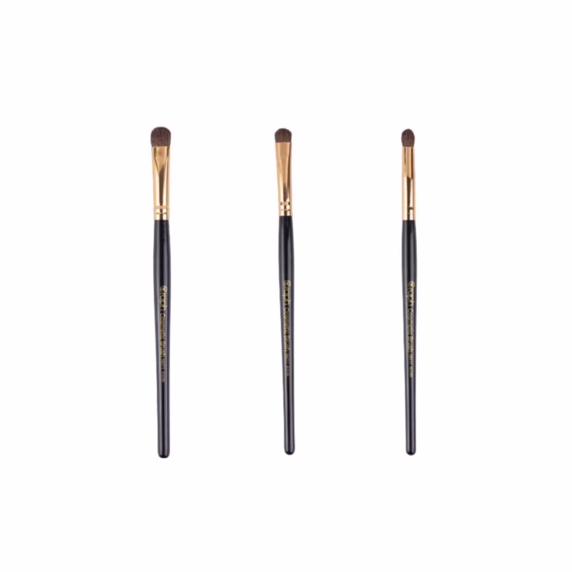 ست براش سه عددی فید سایه NM10 گراف