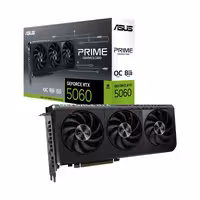 کارت گرافیک ایسوس PRIME GeForce RTX 5060 8GB OC Edition