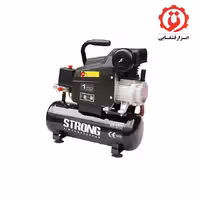 کمپرسور باد 10 لیتری استرانگ مدل STG10L
