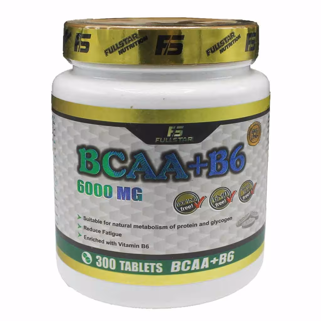 قرص بی سی ای ای ب6 فول استار 300 عددی
