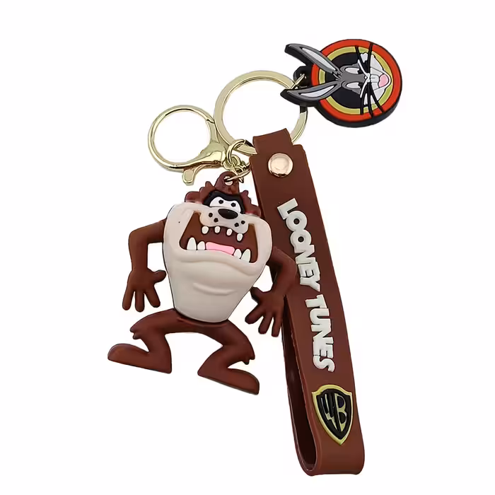 جاکلیدی سیلیکونی لونی تونز شخصیت تازمانی