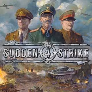 بازی Sudden Strike 4
