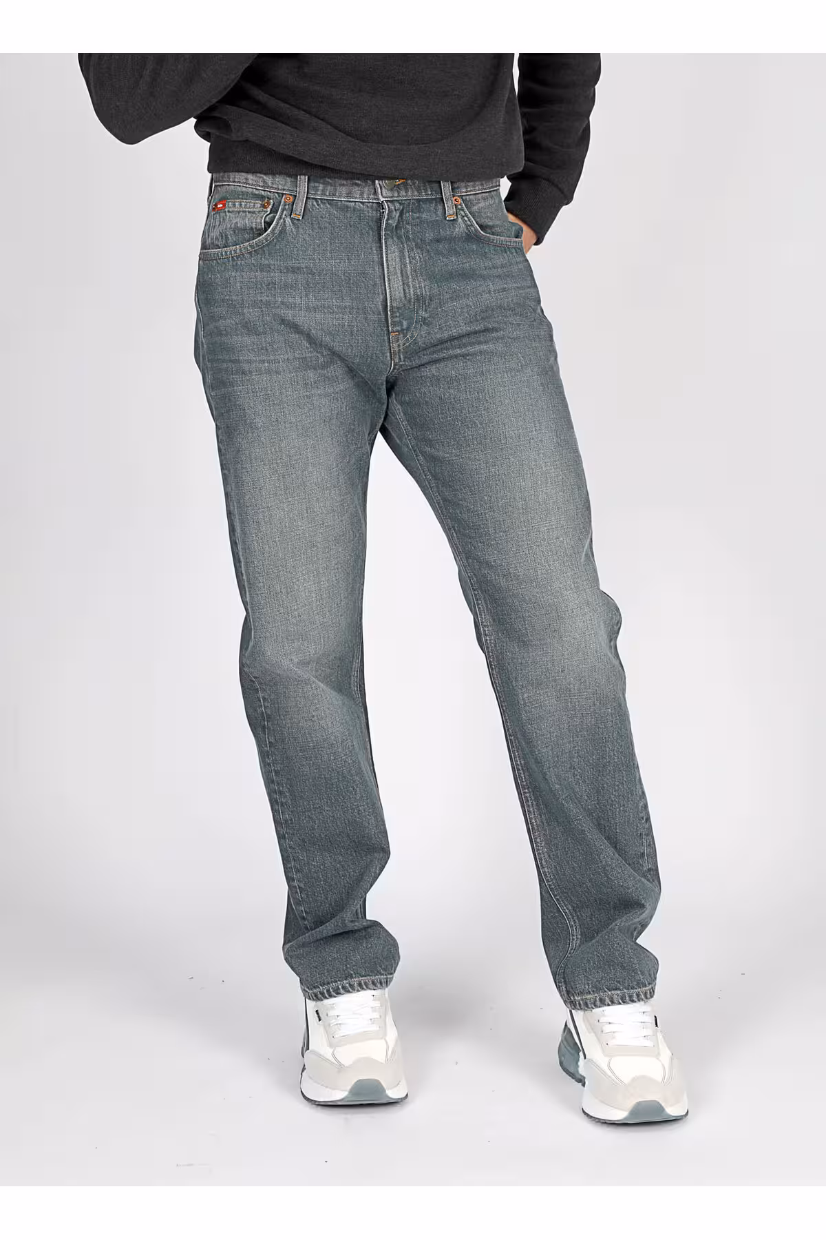 شلوار جین مردانه کوپر ریکی رامون فالکون به طور منظم دنیم 251 LCM Lee Cooper