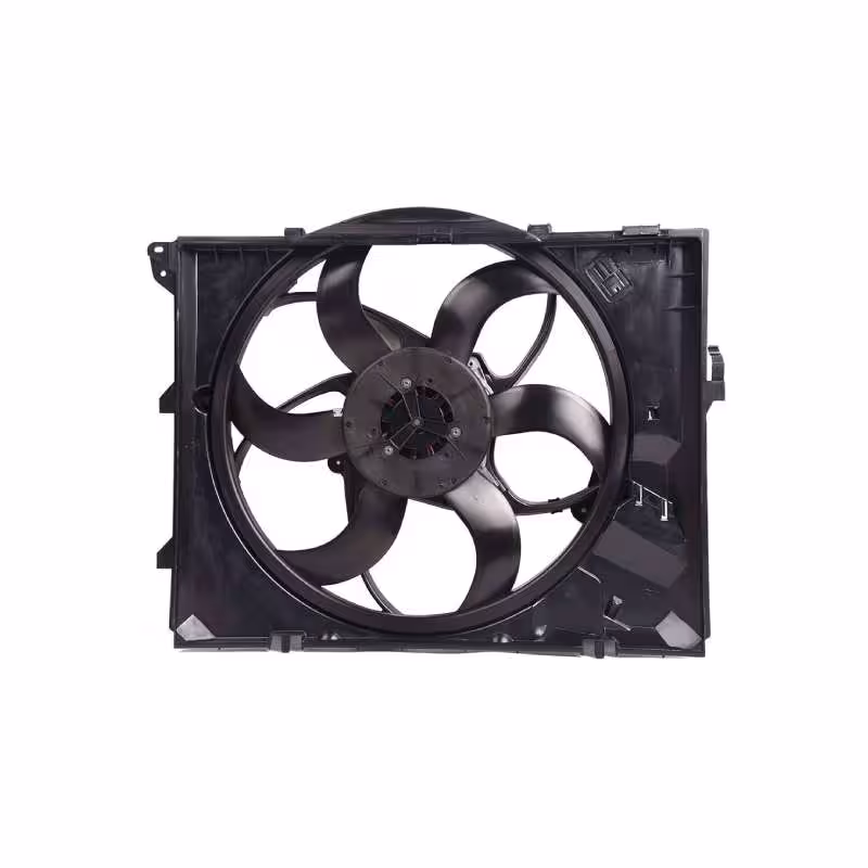 فن کامل رادیاتور بی ام و 335 اتاق E93 مدل 2009