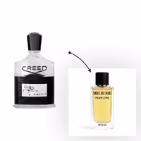 اسانس عطر Creed Aventus برند Argeville - کد 1168 - کرید اونتوس 100ML - میلیوم پرفیوم