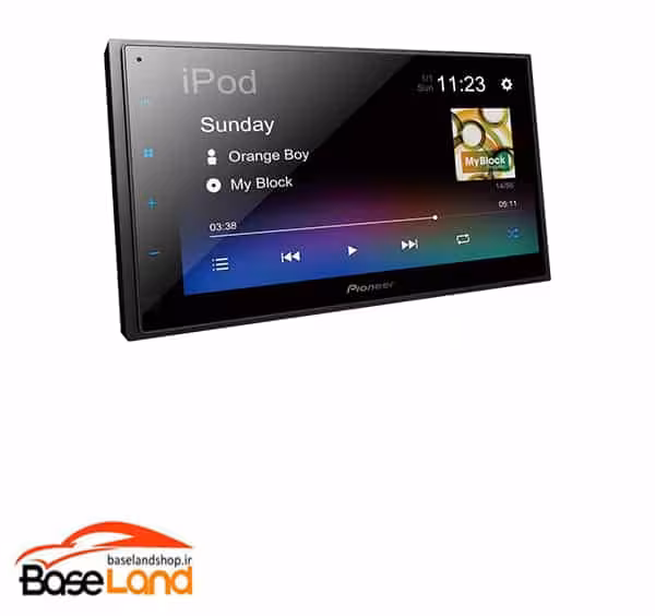 پخش دودین پایونیر-مدل DMH345BT