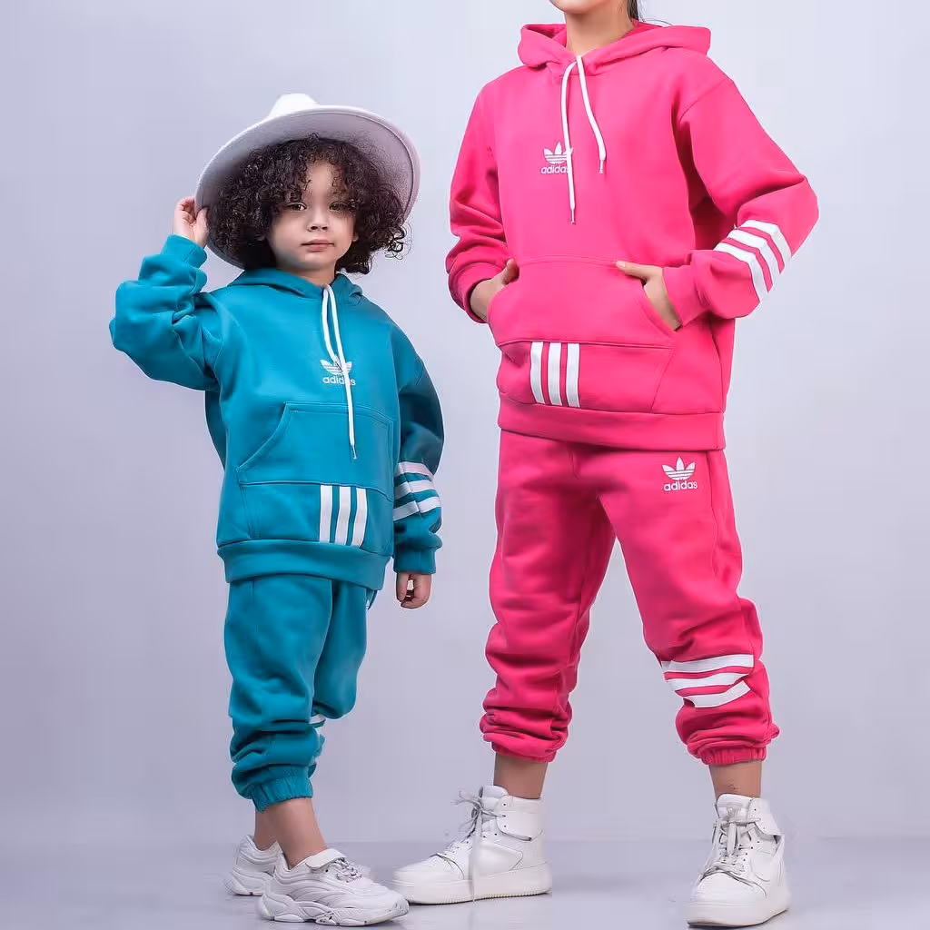 هودی شلوار اسپرت بچگانه