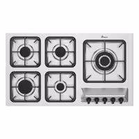 بیمکث اجاق استیل 5079